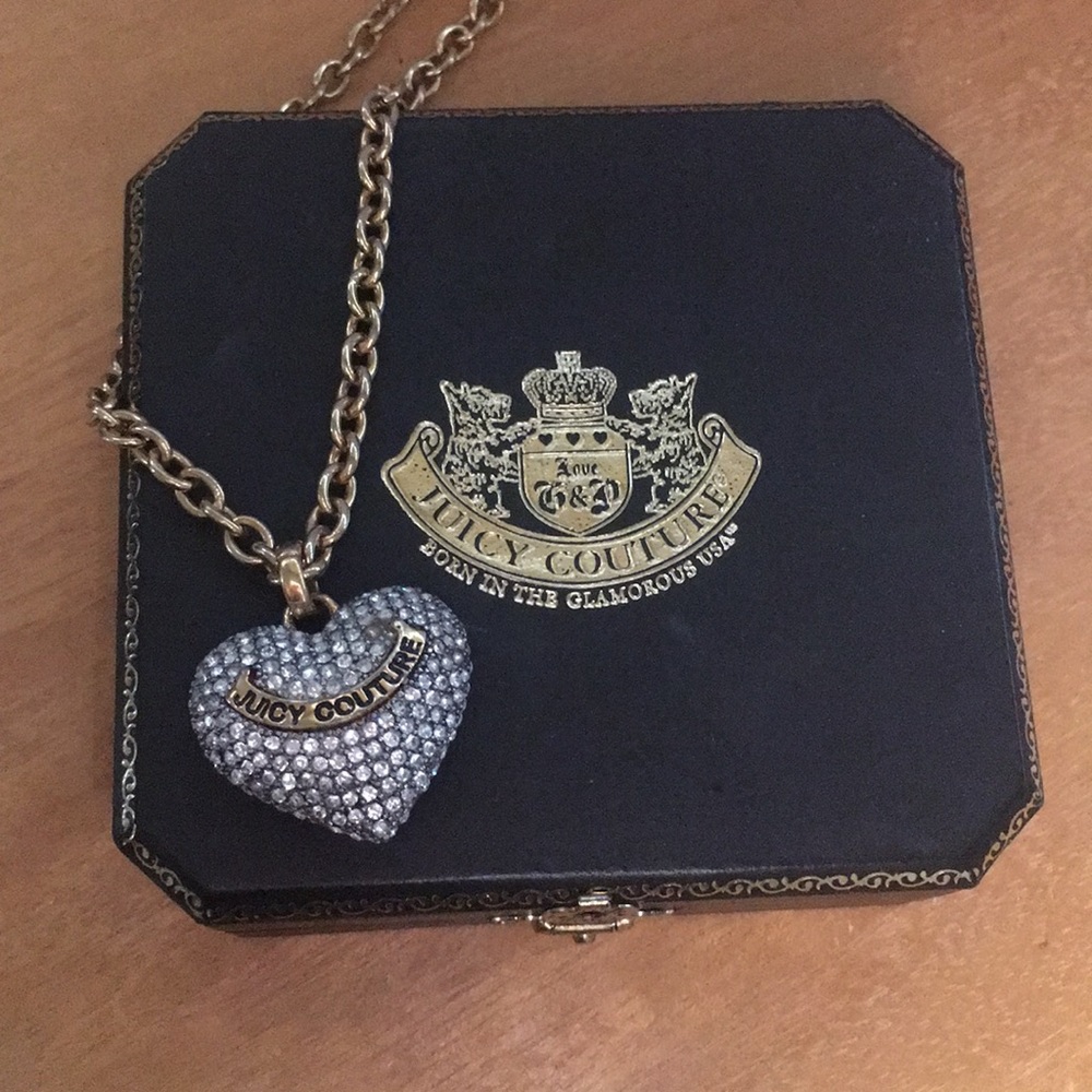 Juicy Couture Necklace.